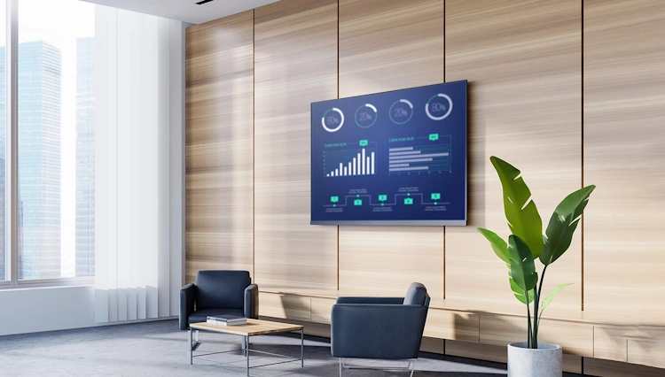 Телевидение для бизнеса от Ростелеком в село Сажное (Белгородская область)